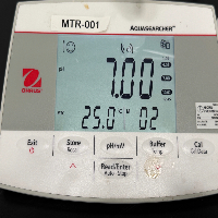 Ohaus Aquasearcher pH Meter image 2